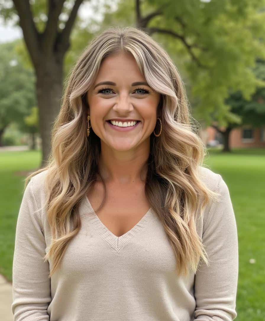 Danielle snare headshot